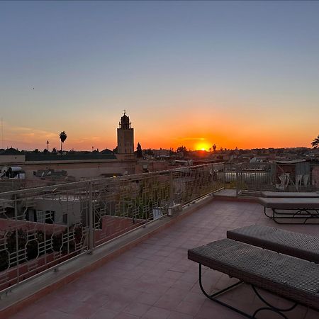 Riad Home Zemrane มาร์ราเกช ภายนอก รูปภาพ