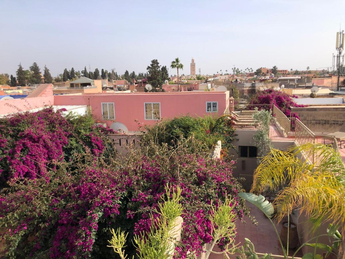 Riad Home Zemrane มาร์ราเกช ภายนอก รูปภาพ