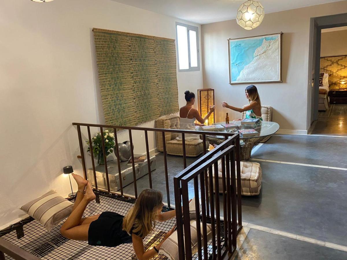 Riad Home Zemrane มาร์ราเกช ภายนอก รูปภาพ