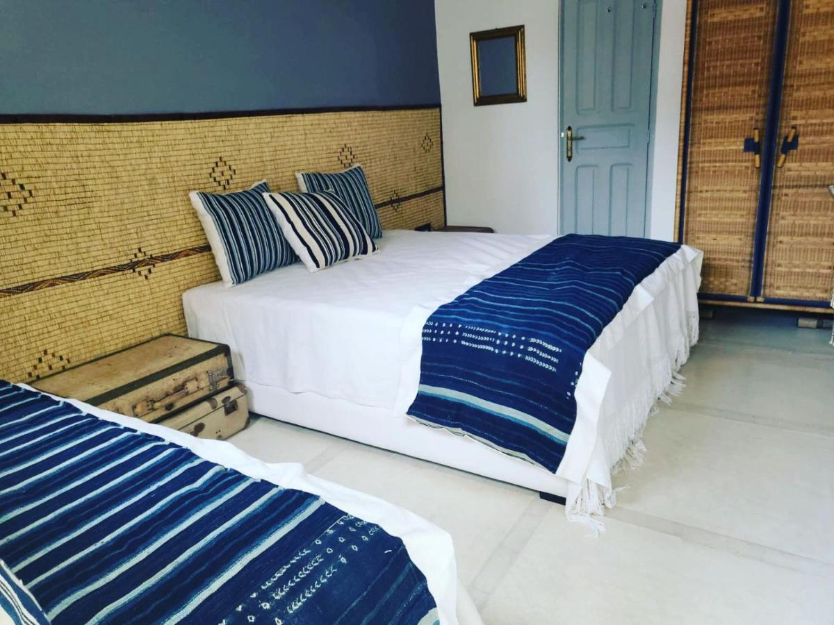 Riad Home Zemrane มาร์ราเกช ภายนอก รูปภาพ