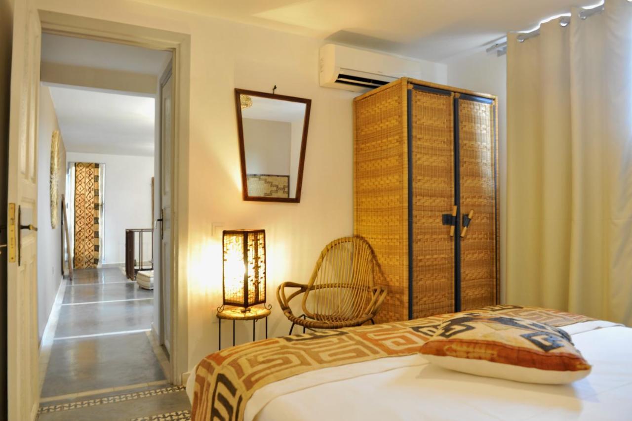 Riad Home Zemrane มาร์ราเกช ภายนอก รูปภาพ