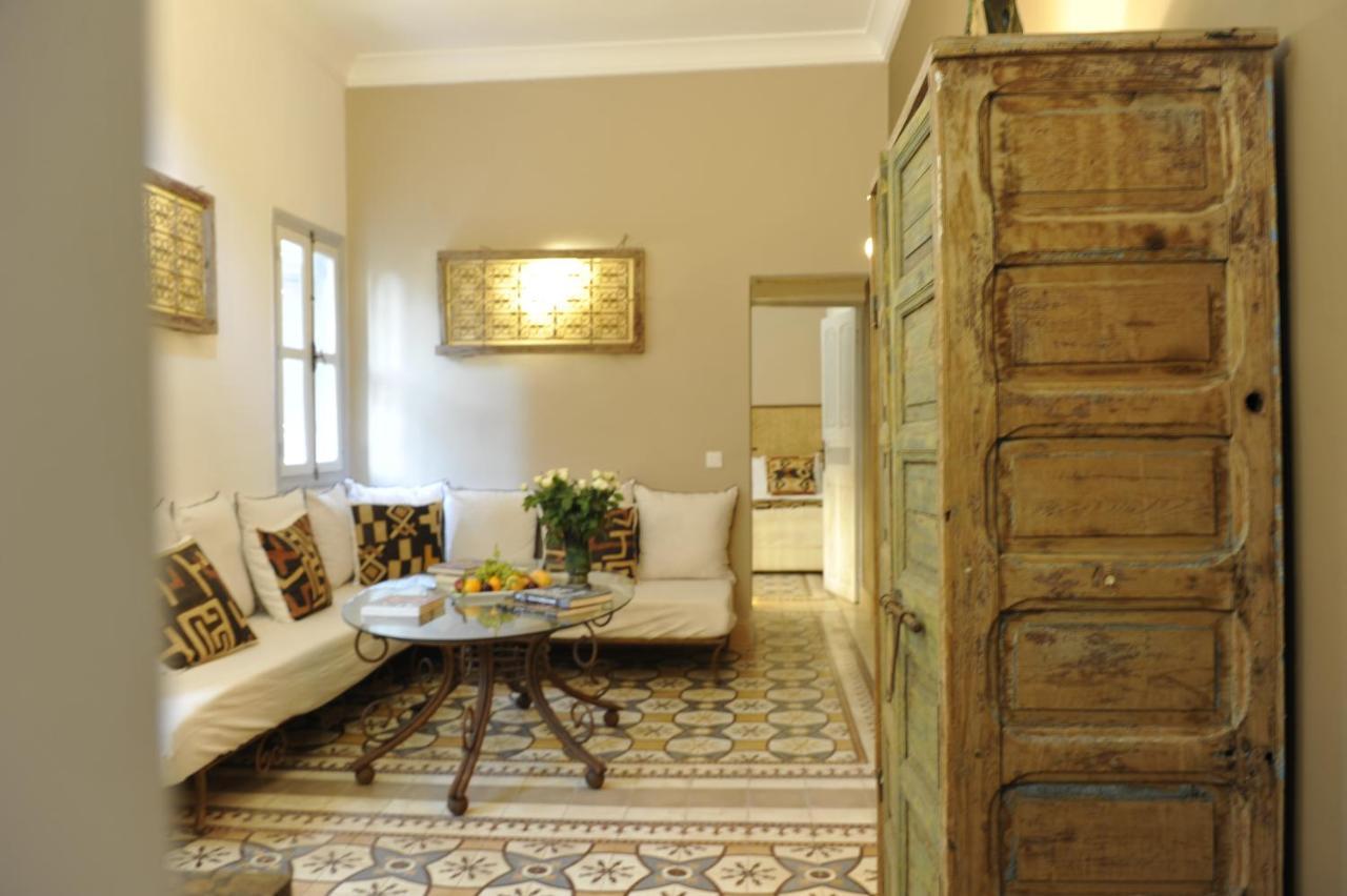 Riad Home Zemrane มาร์ราเกช ภายนอก รูปภาพ
