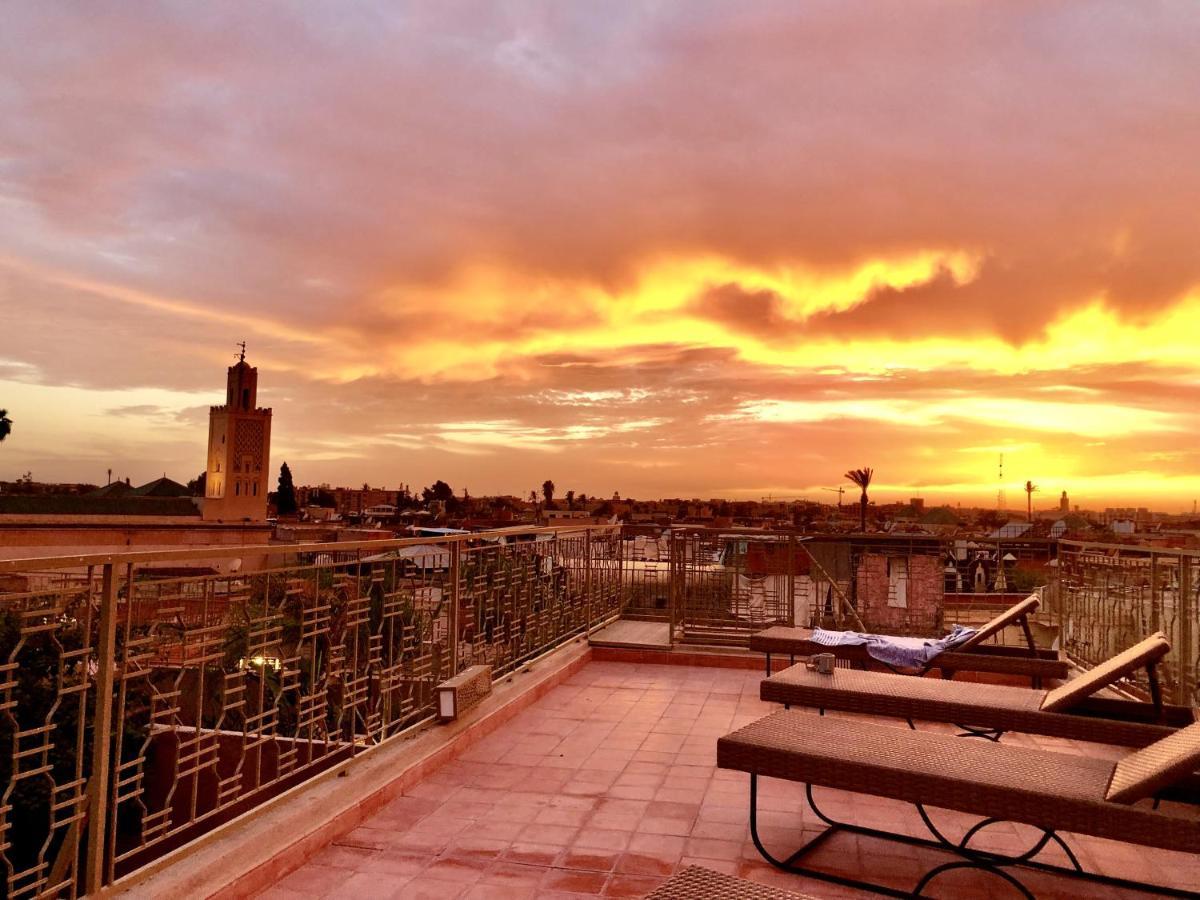 Riad Home Zemrane มาร์ราเกช ภายนอก รูปภาพ