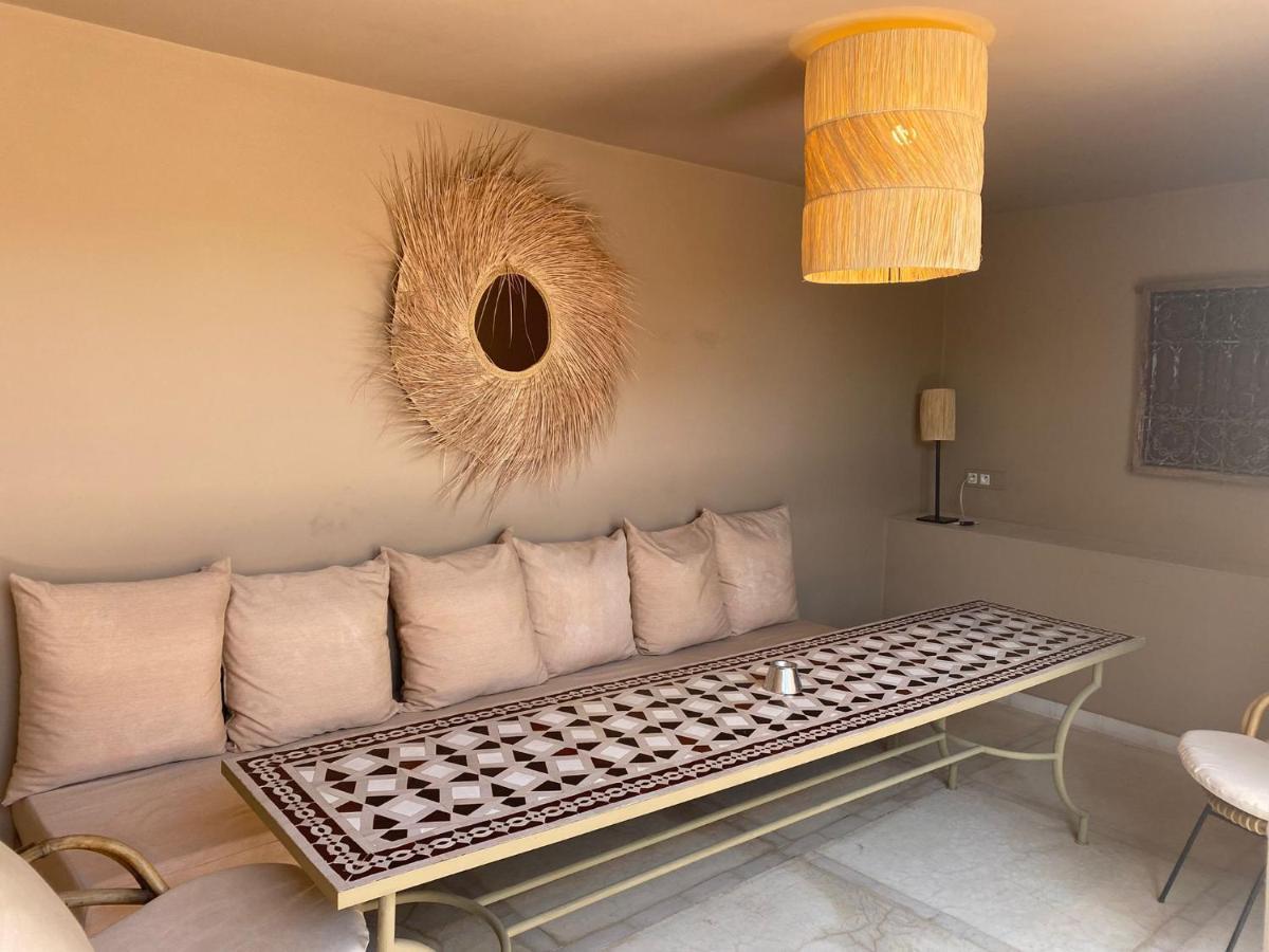 Riad Home Zemrane มาร์ราเกช ภายนอก รูปภาพ