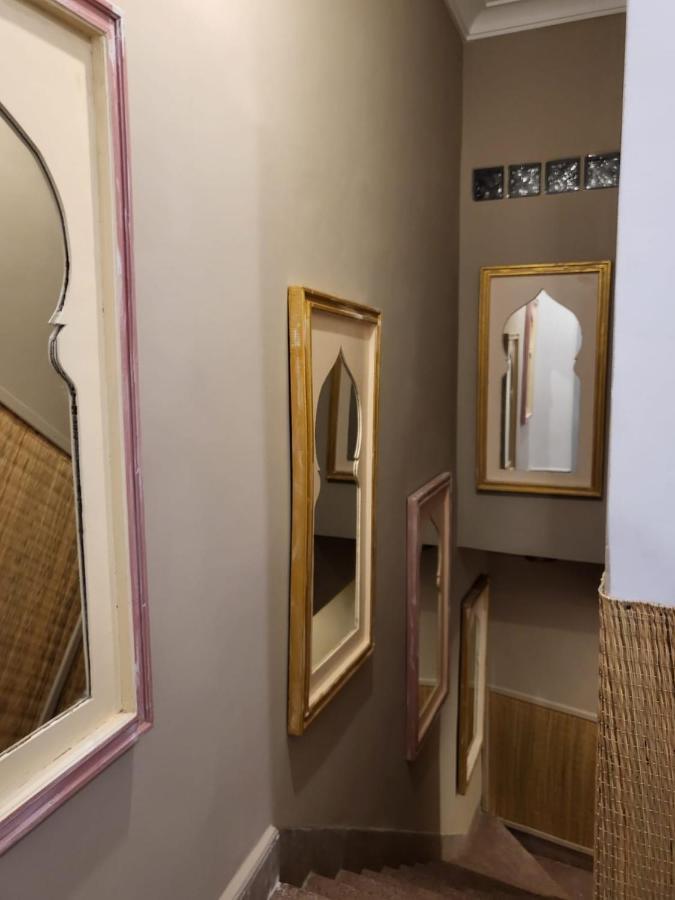 Riad Home Zemrane มาร์ราเกช ภายนอก รูปภาพ