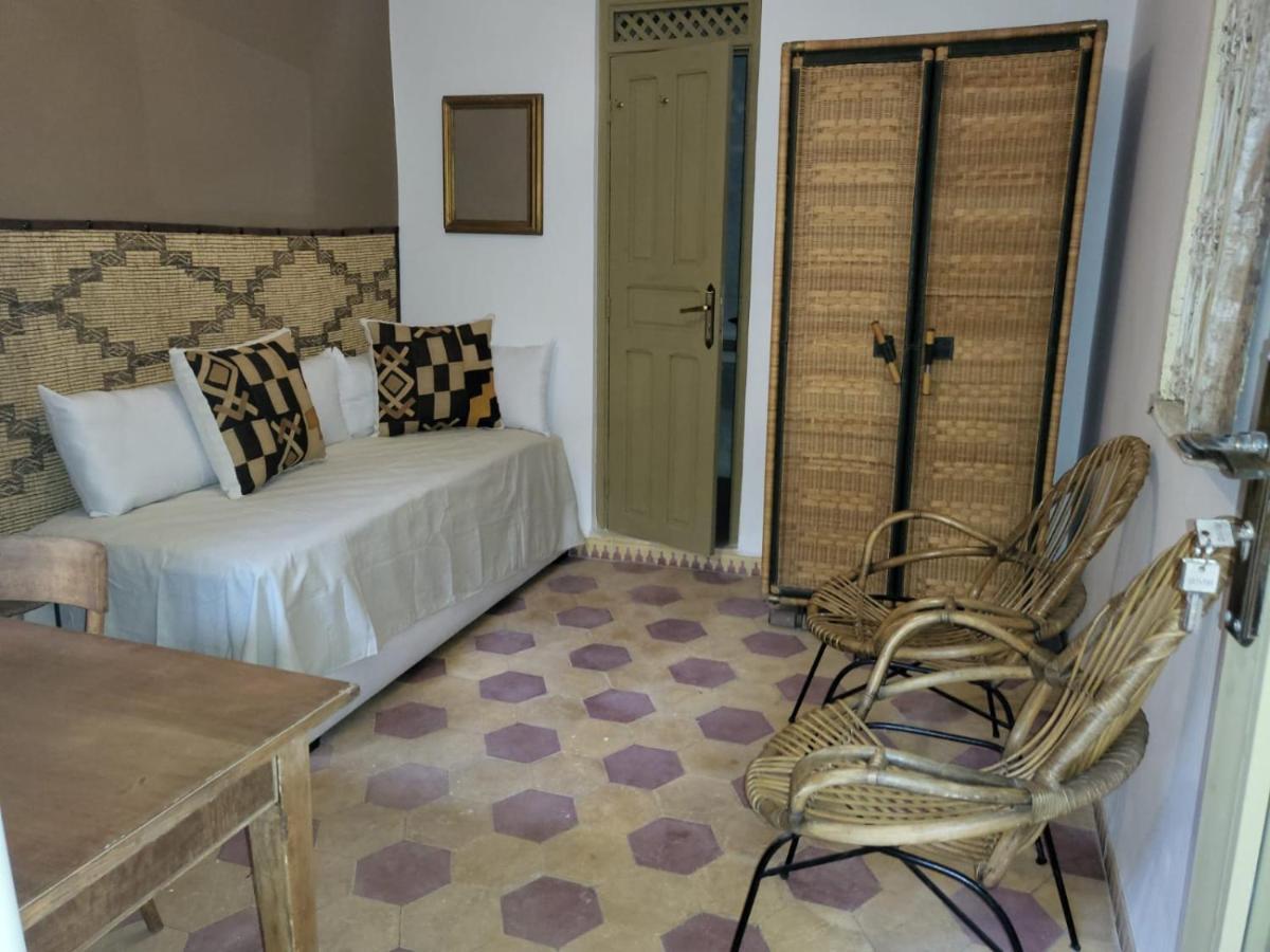 Riad Home Zemrane มาร์ราเกช ภายนอก รูปภาพ