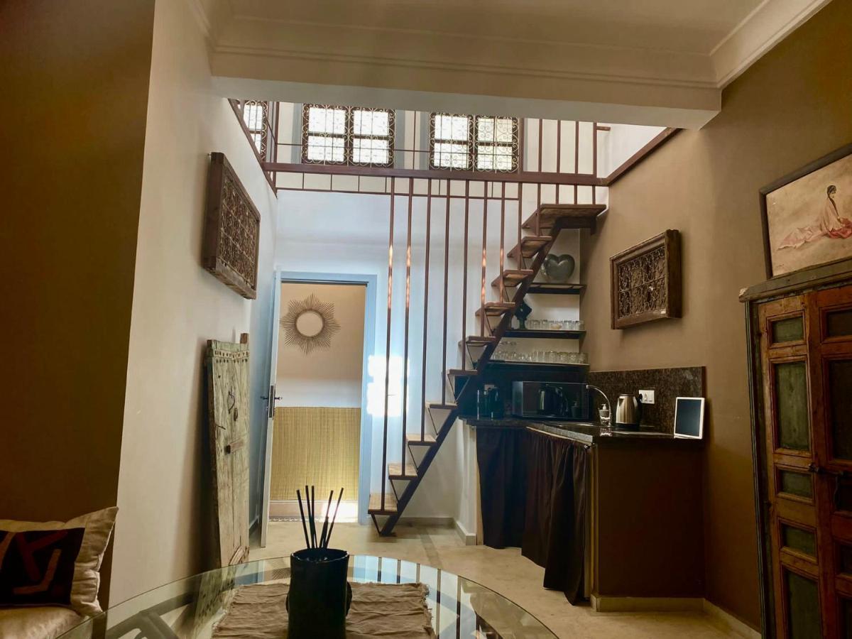 Riad Home Zemrane มาร์ราเกช ภายนอก รูปภาพ