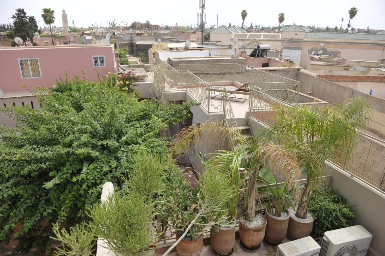 Riad Home Zemrane มาร์ราเกช ภายนอก รูปภาพ