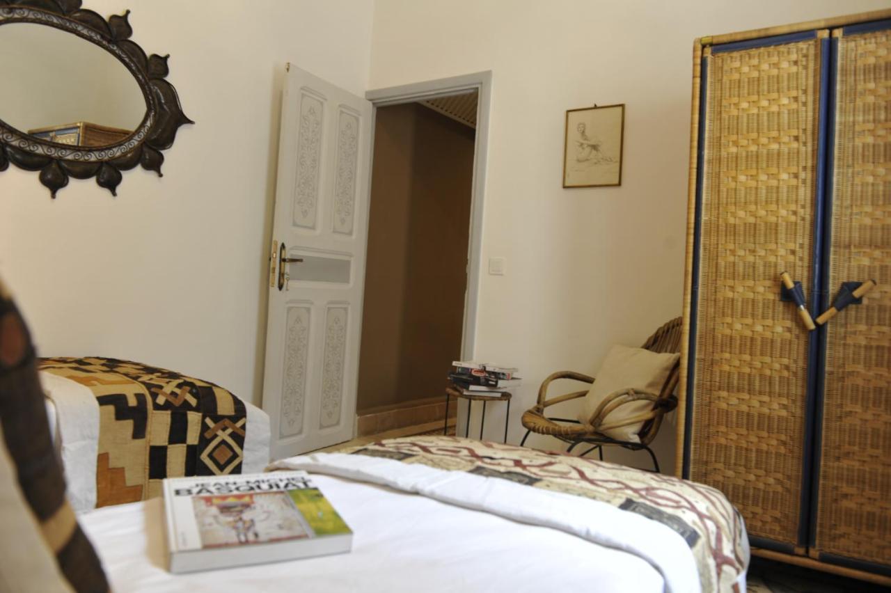 Riad Home Zemrane มาร์ราเกช ภายนอก รูปภาพ