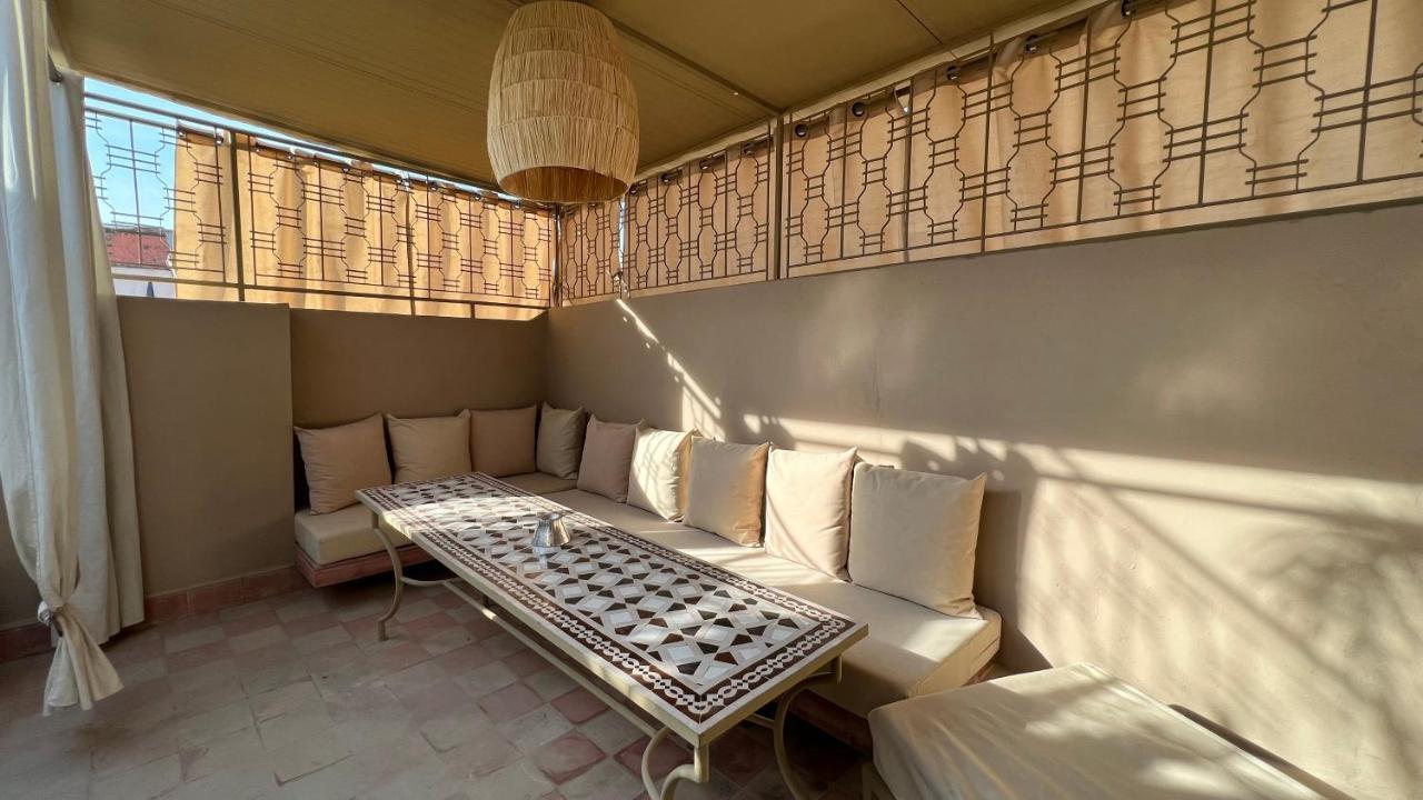 Riad Home Zemrane มาร์ราเกช ภายนอก รูปภาพ