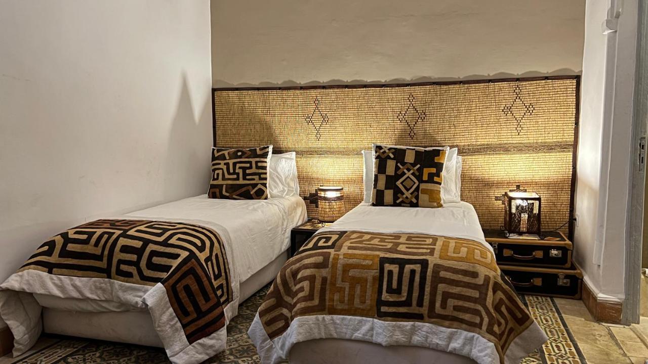 Riad Home Zemrane มาร์ราเกช ภายนอก รูปภาพ