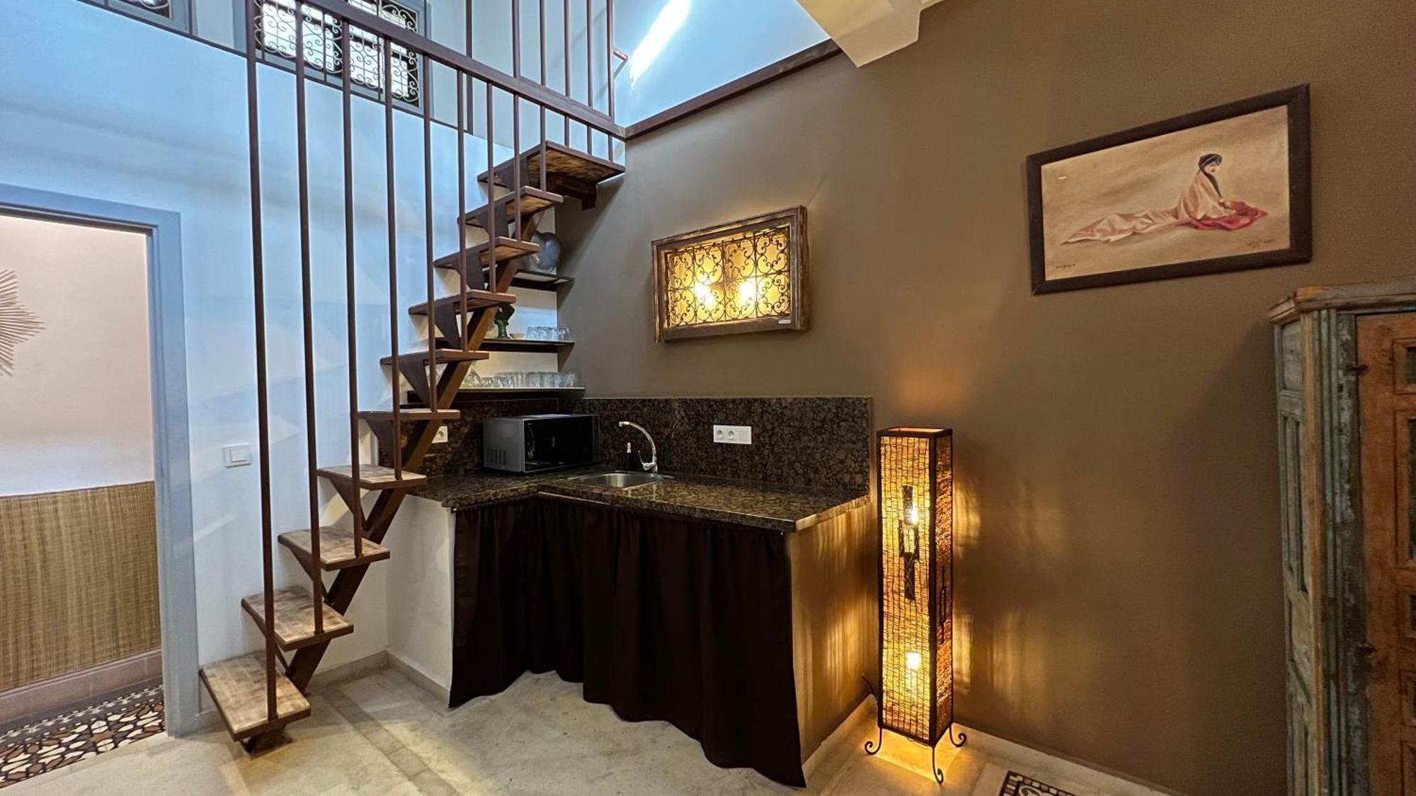 Riad Home Zemrane มาร์ราเกช ภายนอก รูปภาพ