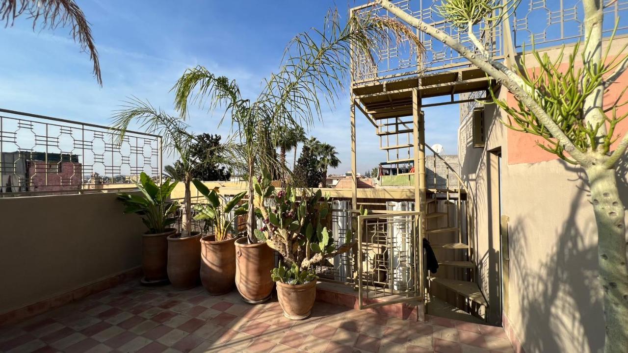 Riad Home Zemrane มาร์ราเกช ภายนอก รูปภาพ