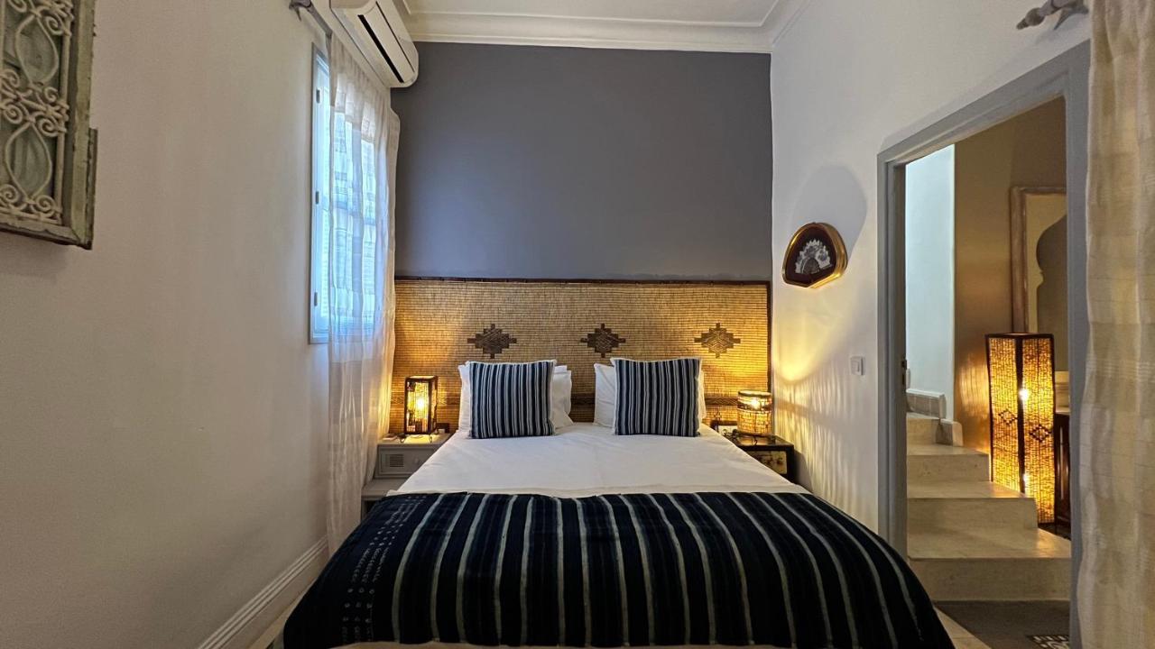 Riad Home Zemrane มาร์ราเกช ภายนอก รูปภาพ