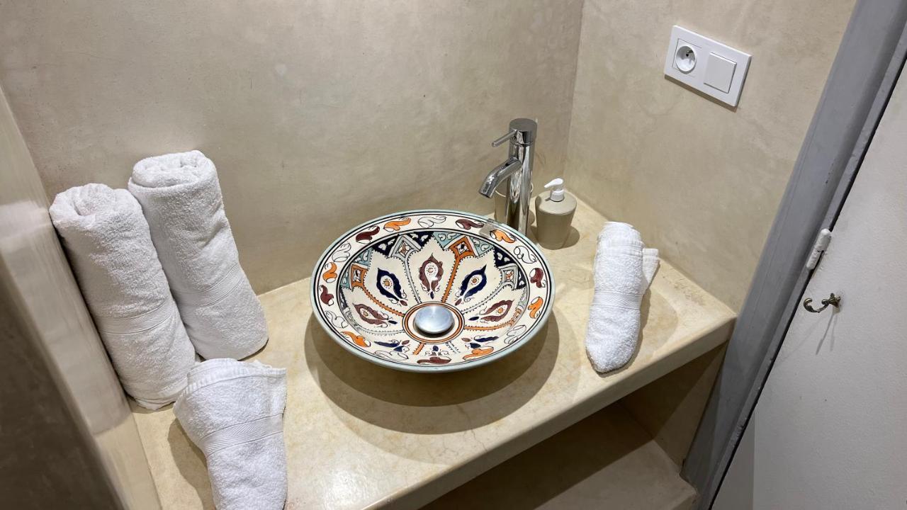 Riad Home Zemrane มาร์ราเกช ภายนอก รูปภาพ