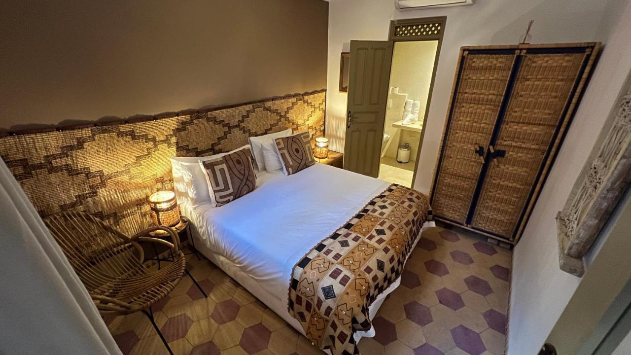 Riad Home Zemrane มาร์ราเกช ภายนอก รูปภาพ