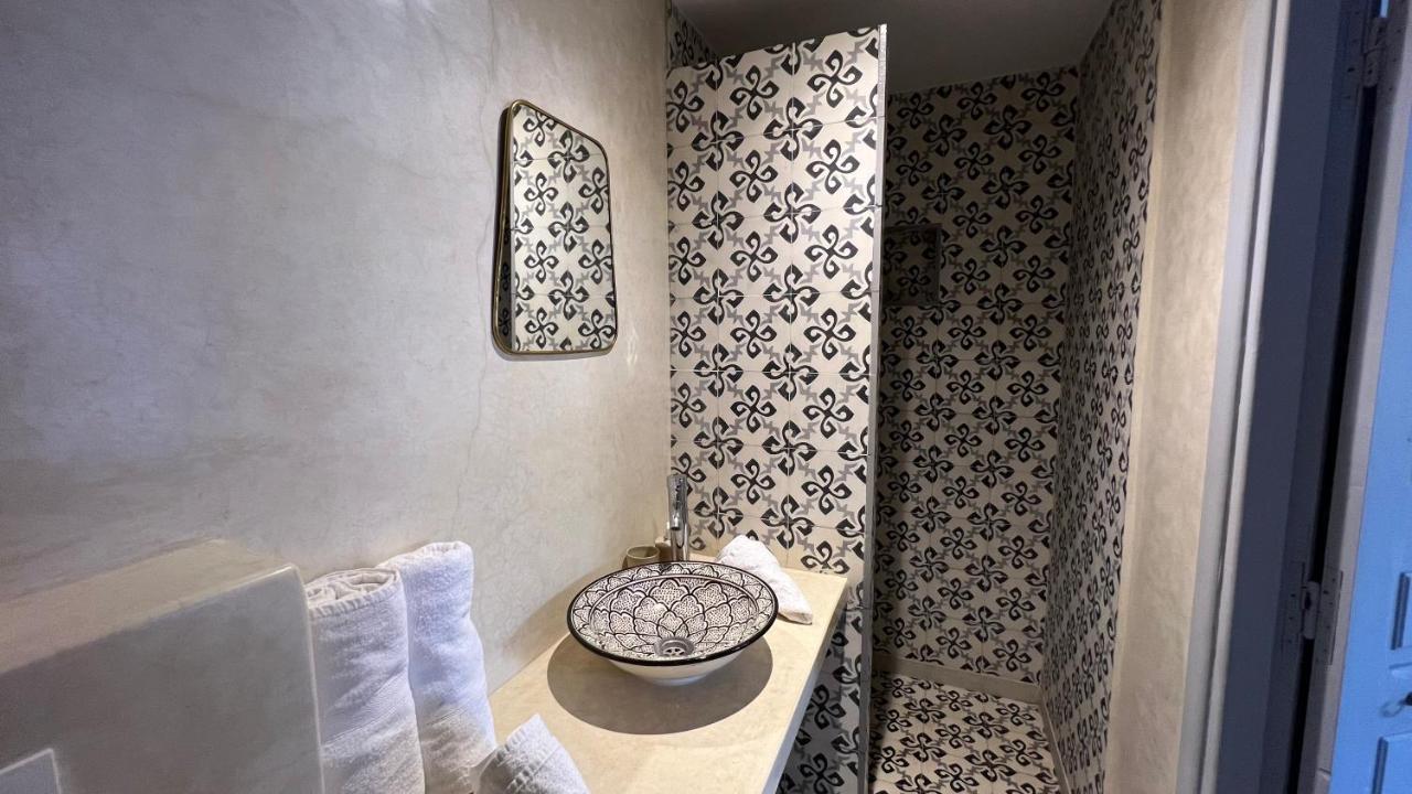 Riad Home Zemrane มาร์ราเกช ภายนอก รูปภาพ