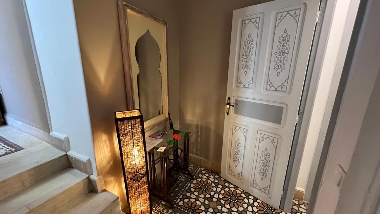 Riad Home Zemrane มาร์ราเกช ภายนอก รูปภาพ
