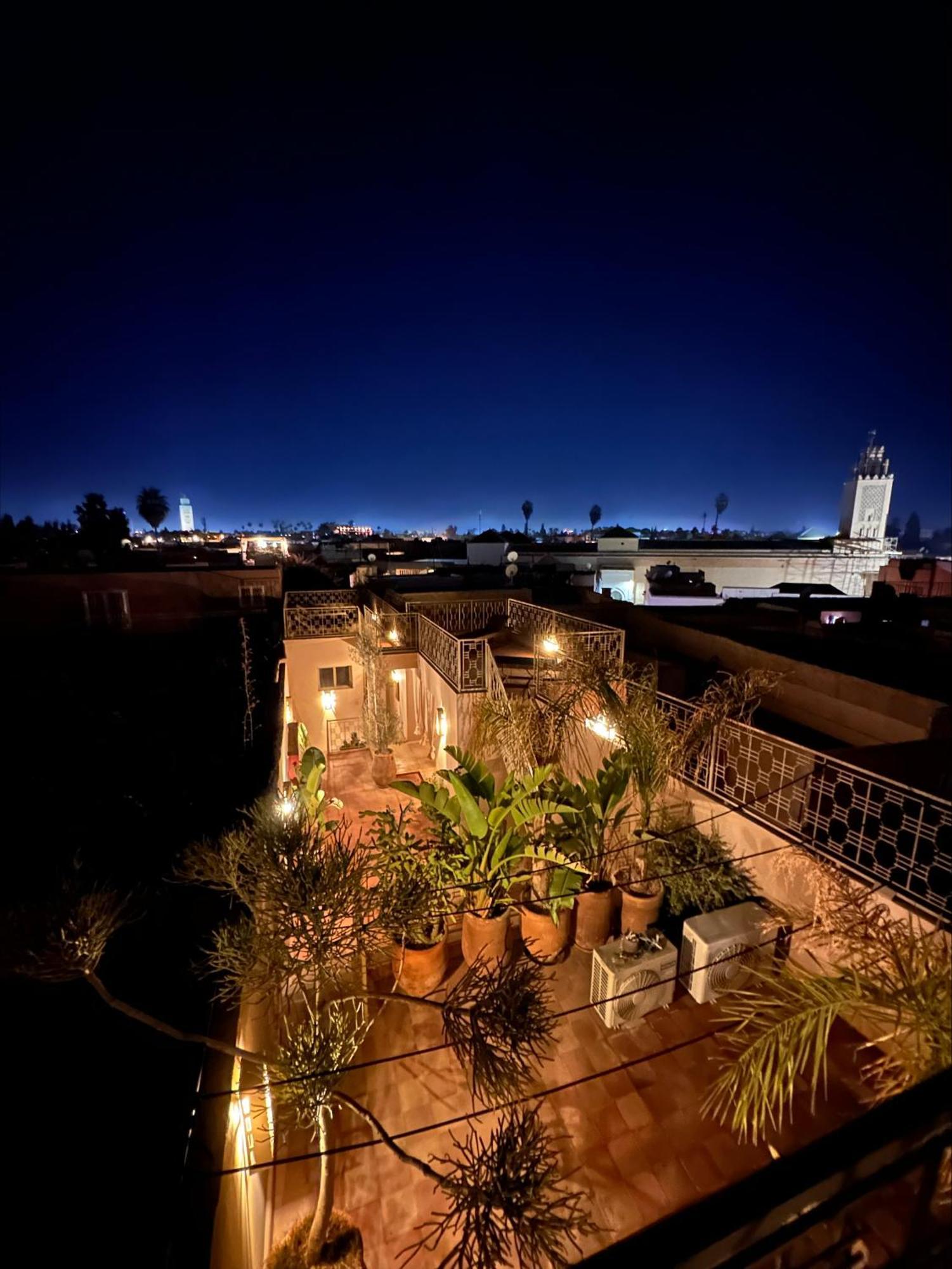 Riad Home Zemrane มาร์ราเกช ภายนอก รูปภาพ