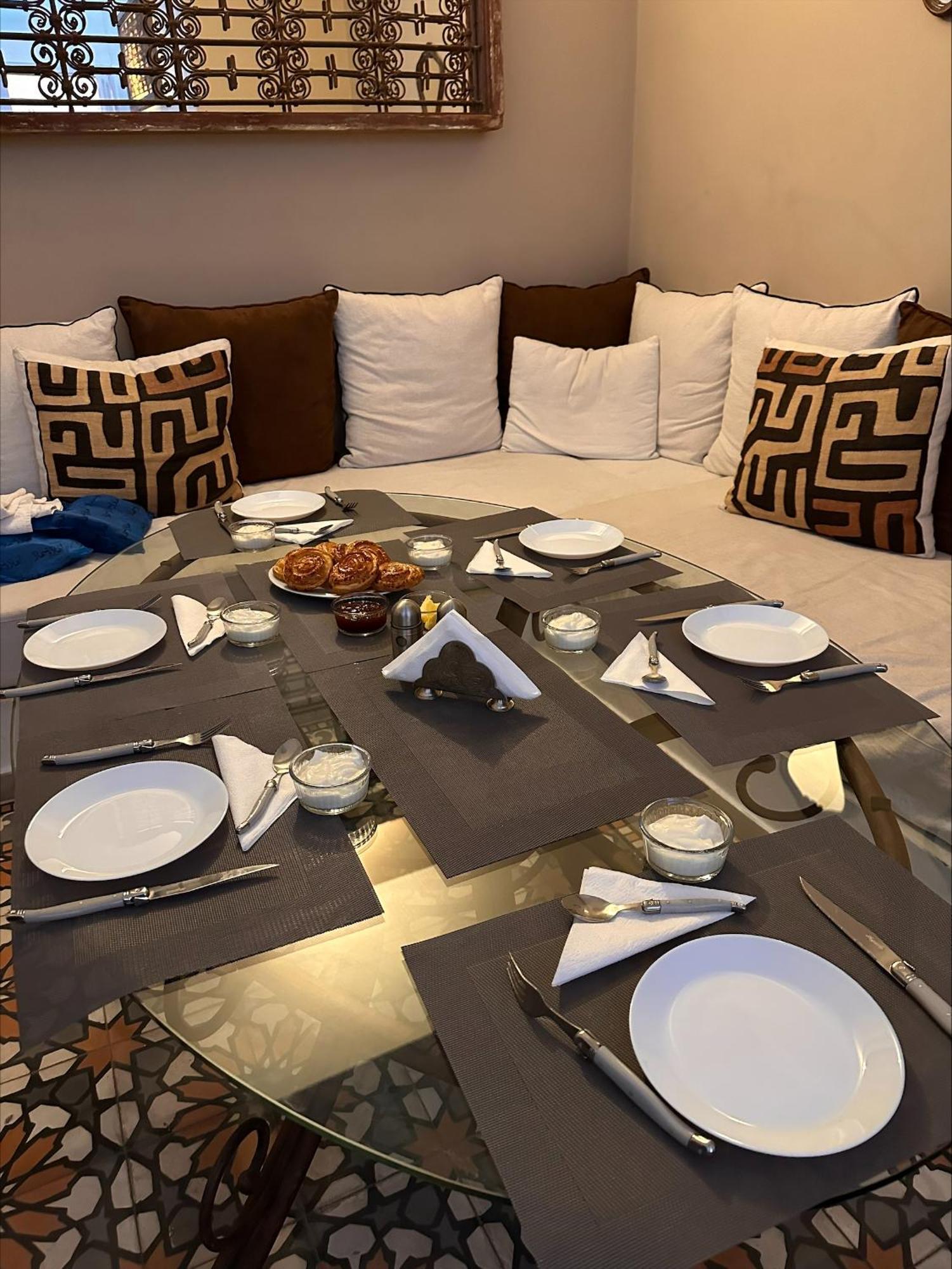 Riad Home Zemrane มาร์ราเกช ภายนอก รูปภาพ