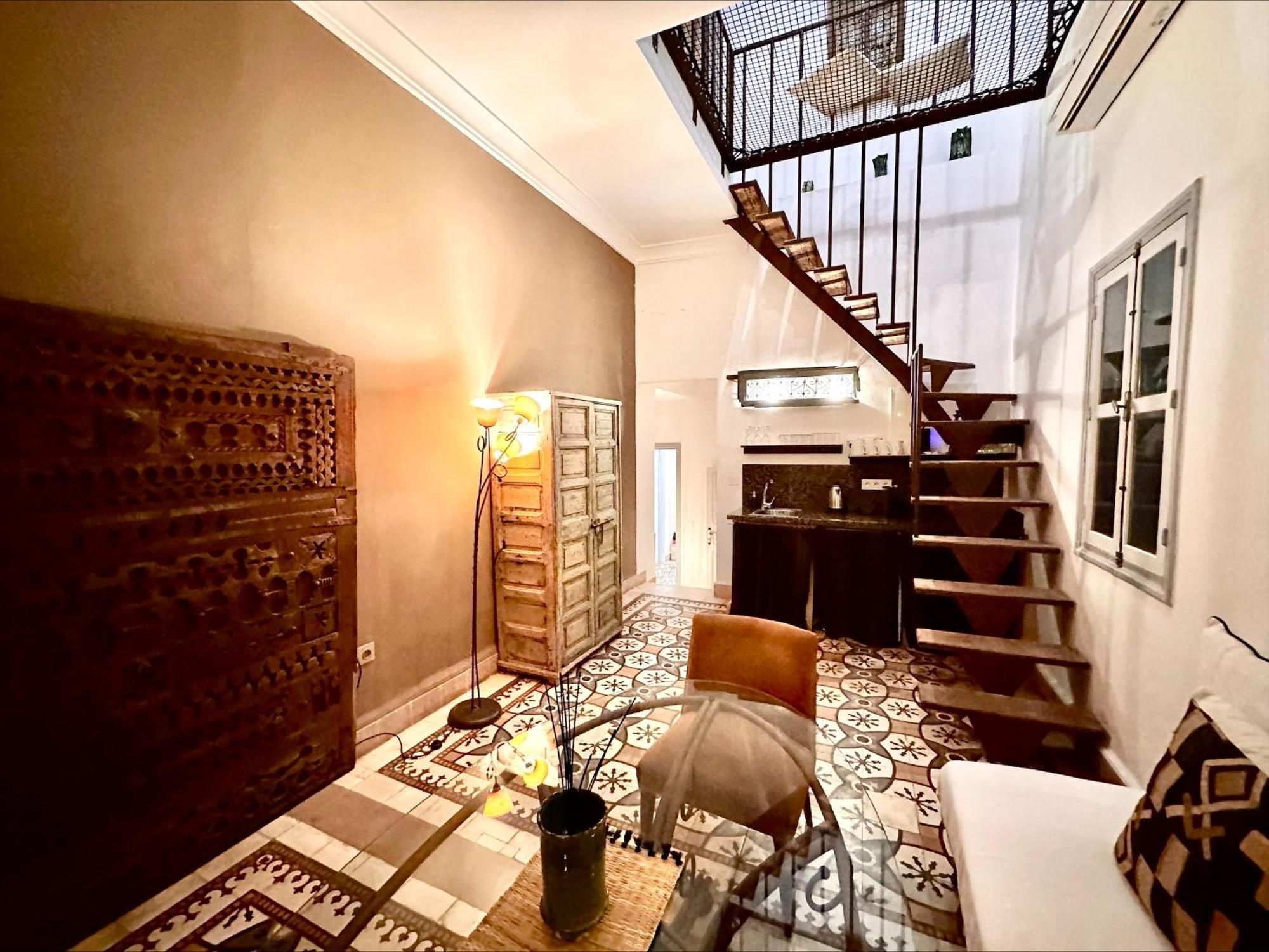 Riad Home Zemrane มาร์ราเกช ภายนอก รูปภาพ