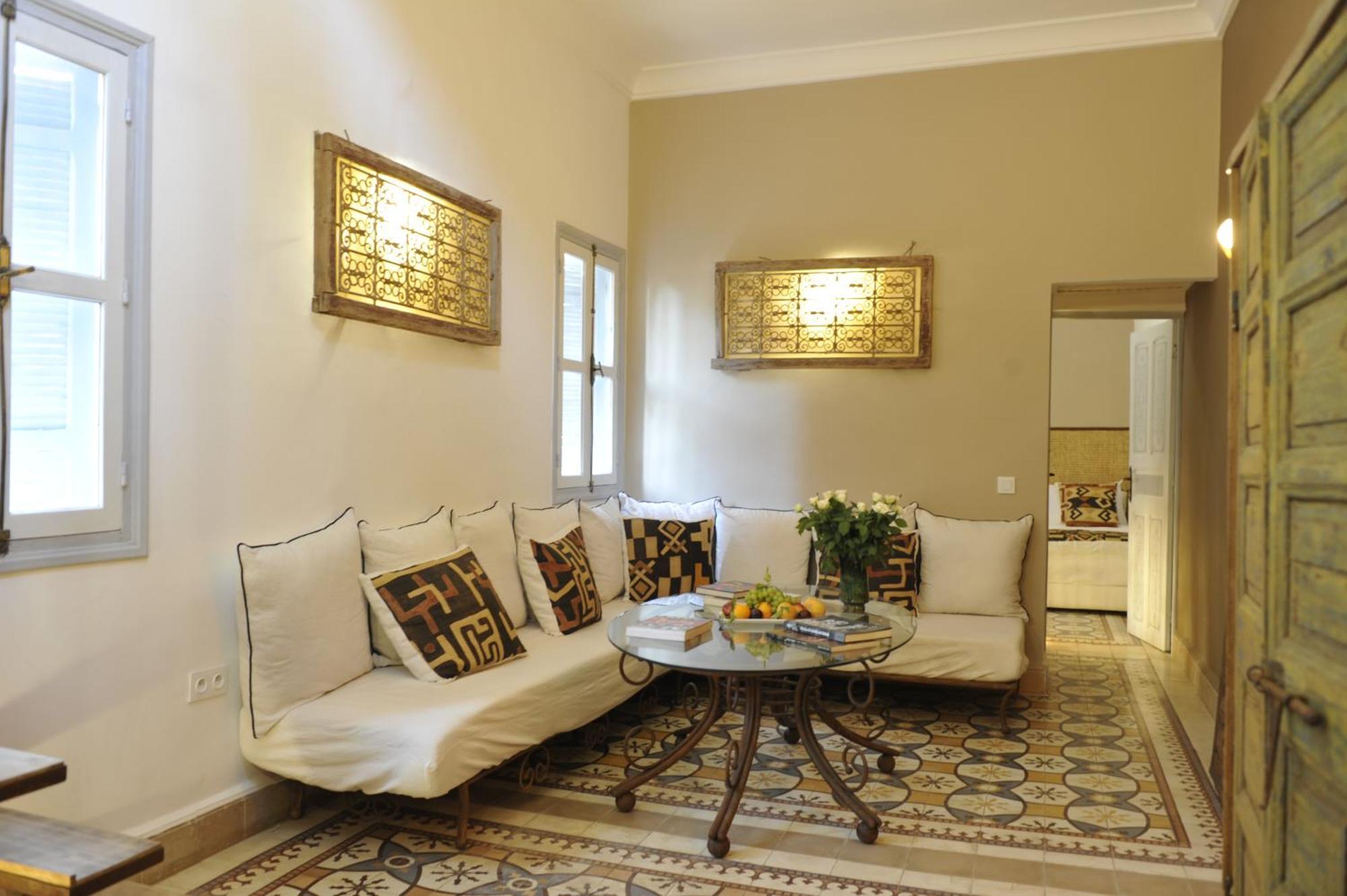 Riad Home Zemrane มาร์ราเกช ภายนอก รูปภาพ