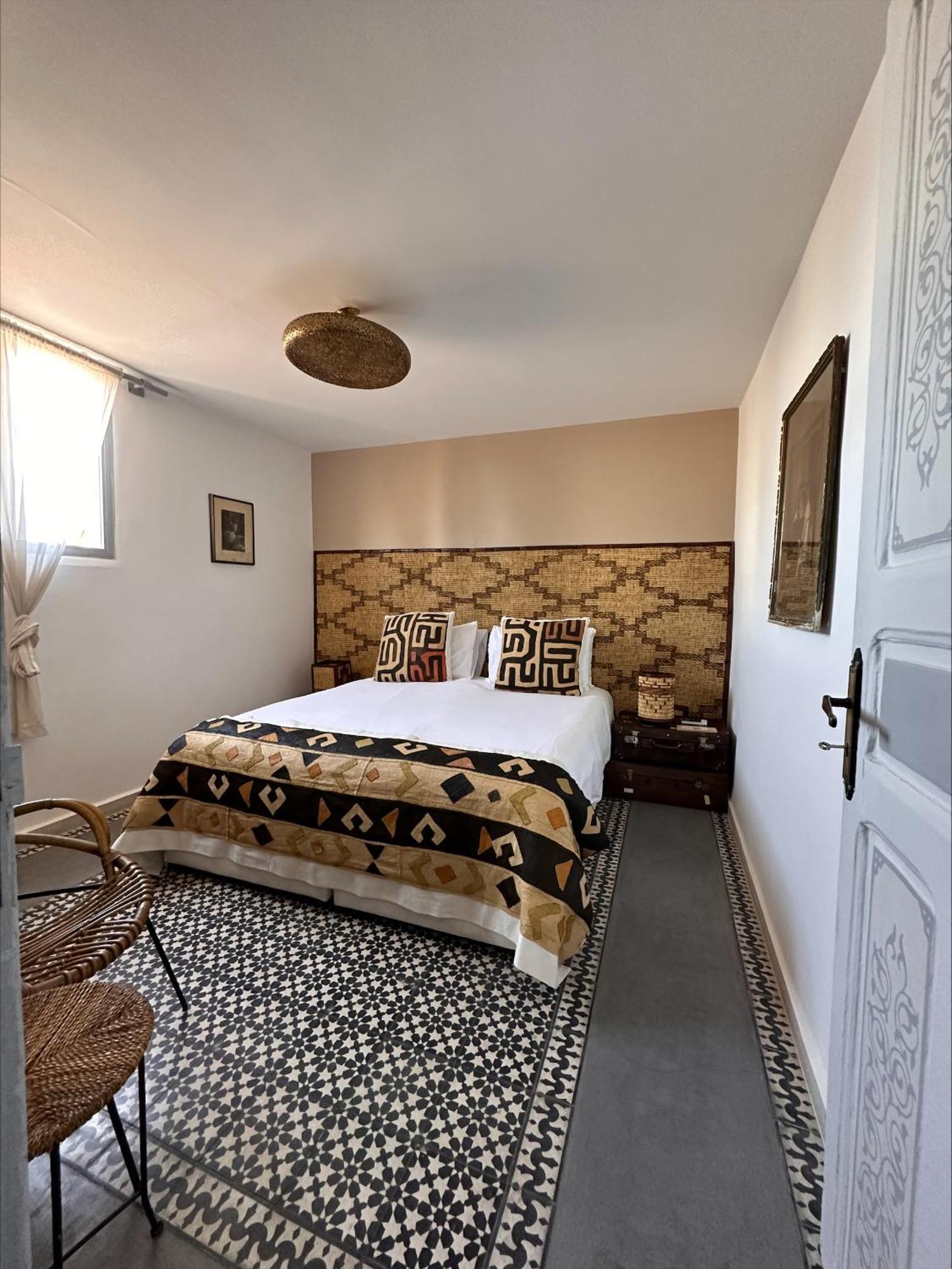 Riad Home Zemrane มาร์ราเกช ภายนอก รูปภาพ