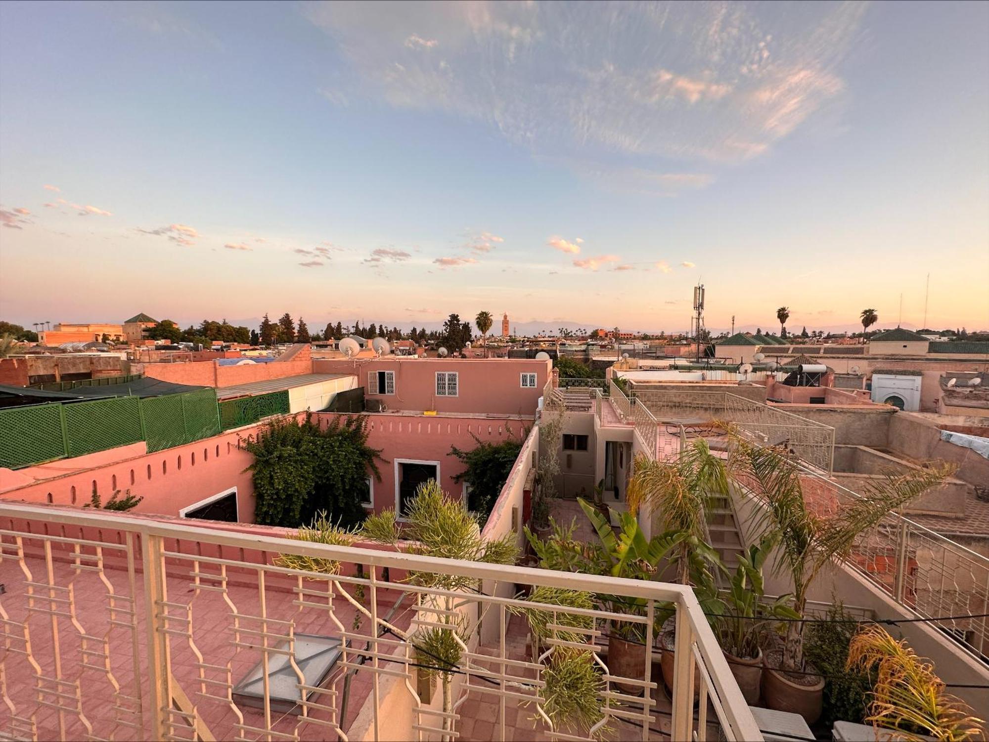 Riad Home Zemrane มาร์ราเกช ภายนอก รูปภาพ
