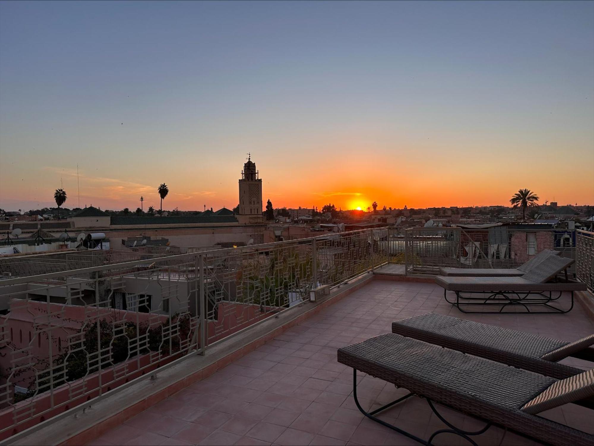 Riad Home Zemrane มาร์ราเกช ภายนอก รูปภาพ